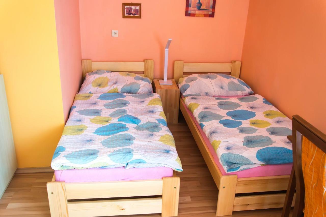 Ubytovanie U Jozefa Červený Kláštor Dış mekan fotoğraf